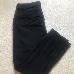 Old Navy high waisted pixie pants